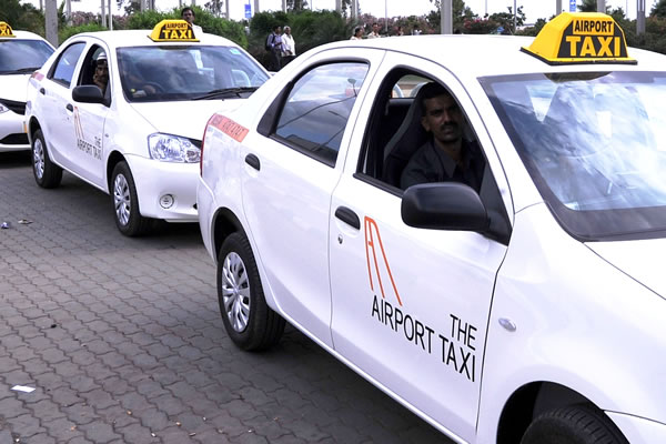 Airport Transfers